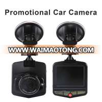 Black Blue Interpolated 1080P Car dash cam For Car